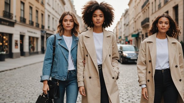 Tendances de mode 2024 : où trouver des pièces incontournables en ligne
