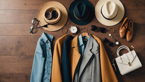 Accessoires de mode indispensables pour sublimer votre garde-robe en 2024