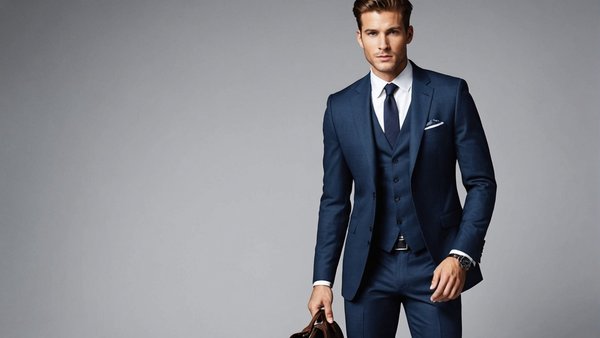 Les tendances incontournables de la mode masculine en 2024
